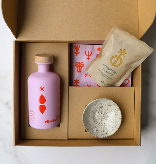 Elle Olive Complete Gift Set