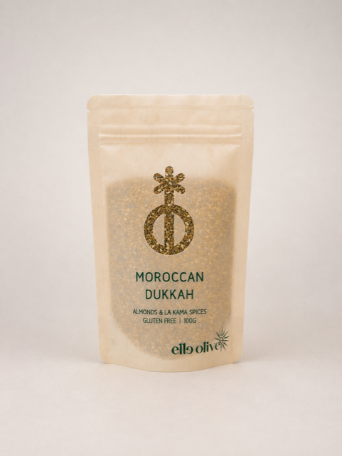 Moroccan Dukkah