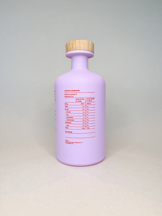 500ml Extra Virgin Greek Olive Oil - Pink